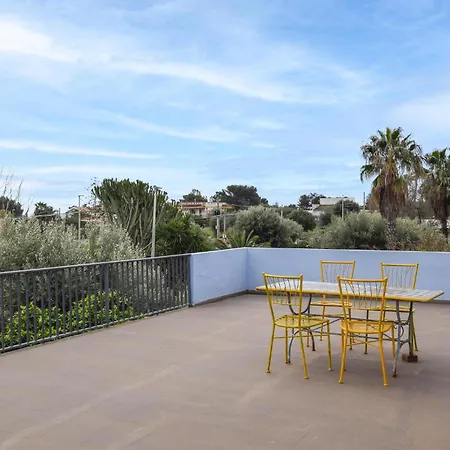Holiday home Roccasalvo *
