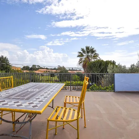 Holiday home Roccasalvo *
